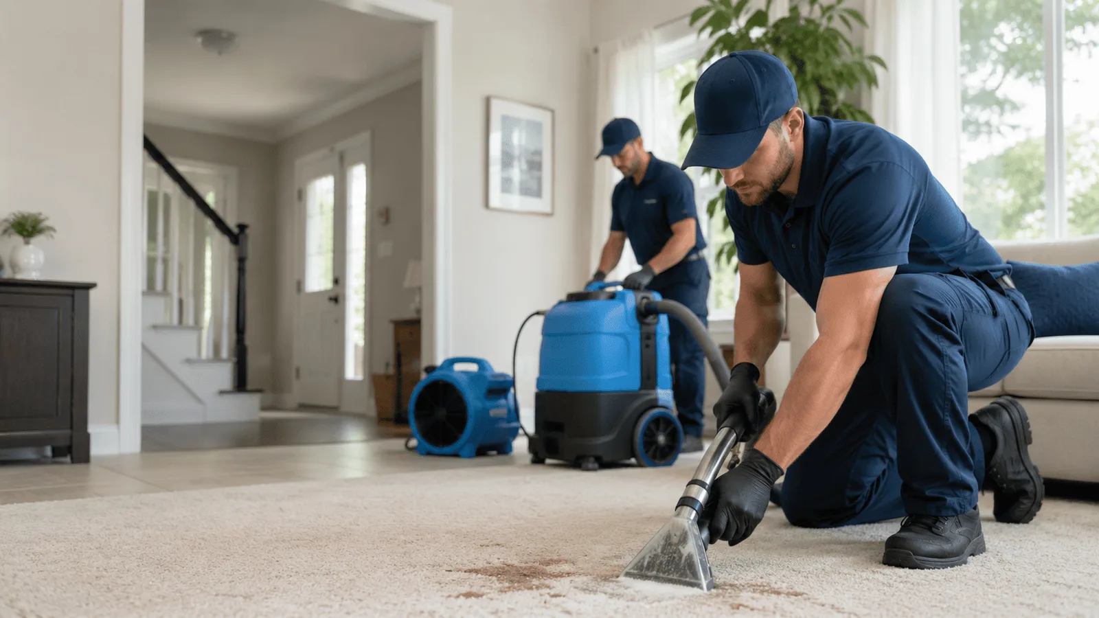 Pet Stain Carpet Cleaning in Stanton, ND near me